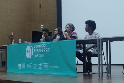 Jornada Pibid UnB 2024